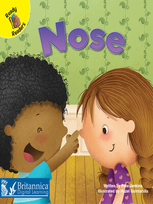 cover image of Nose